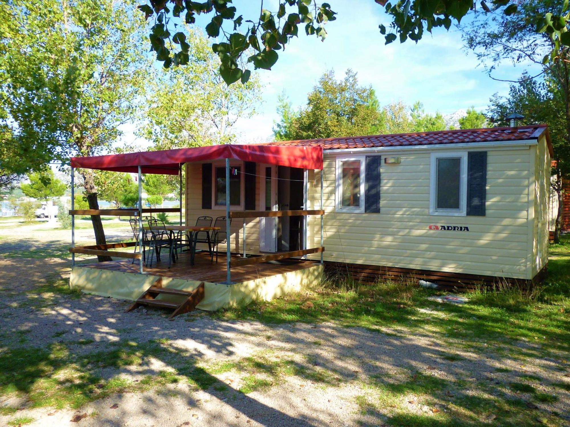 Campsite Pisak - Mobile Homes By The Sea Селине